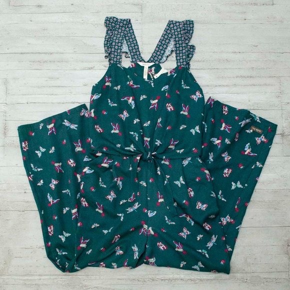 NWT Matilda Jane Evergreen Dream Jumpsuit size S - Picture 4 of 5
